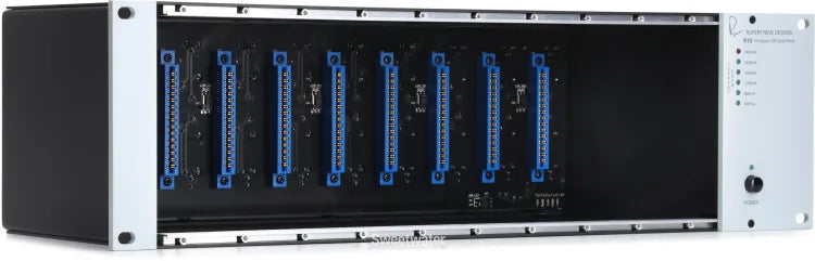 Rupert Neve Designs R10 Ten Space 500-Series Rack