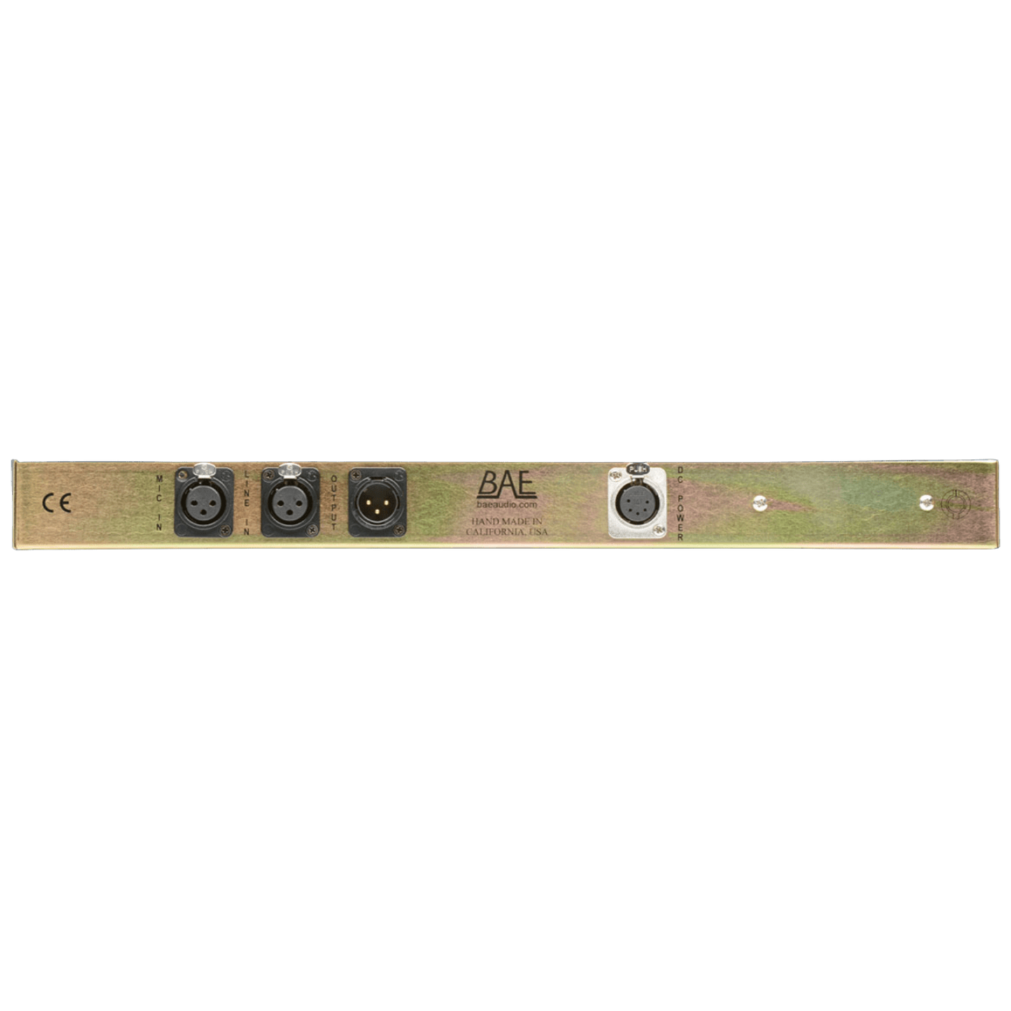 BAE 1023 Rackmount