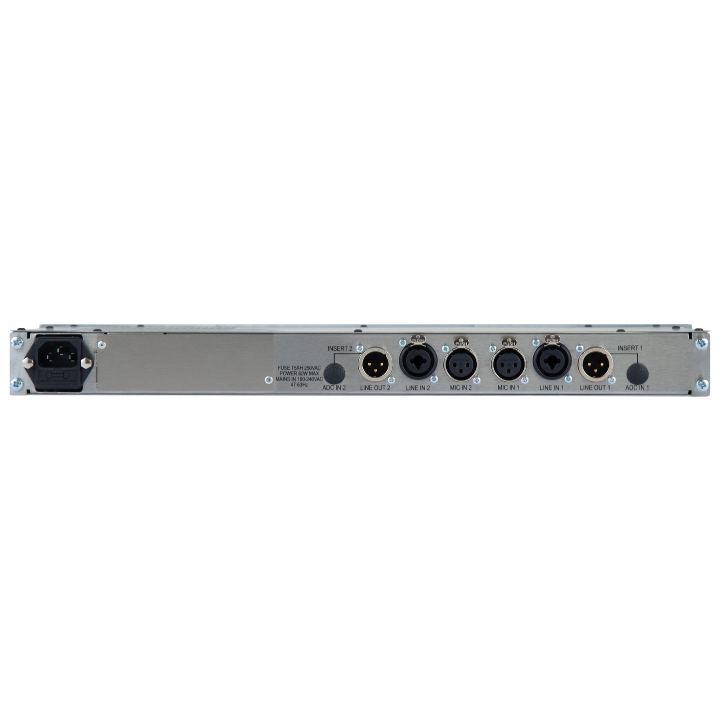 AMS Neve 1073DPA Dual Mic Pre (analogue outputs)