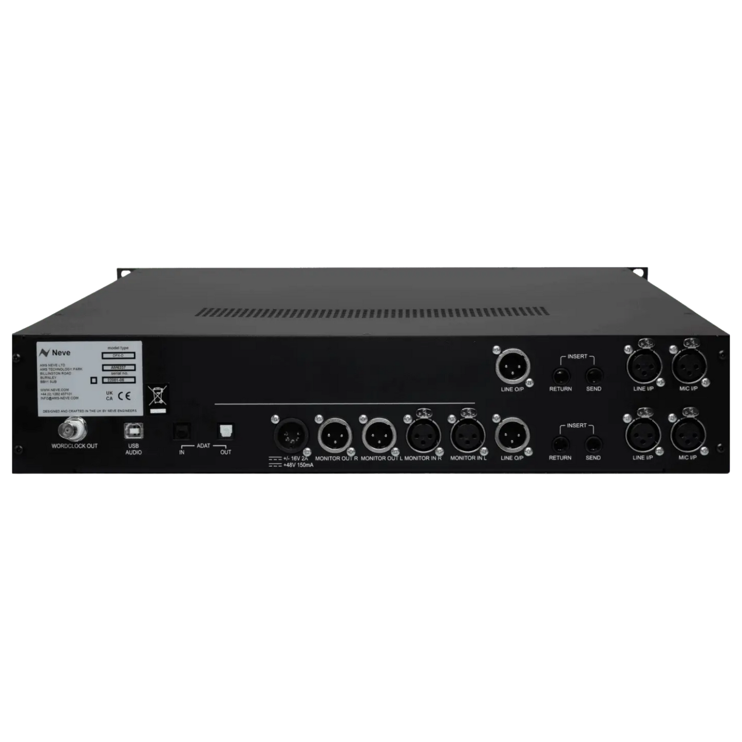 AMS Neve 1073OPX