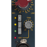 1073LB 500 series Mono Mic/Pre Module