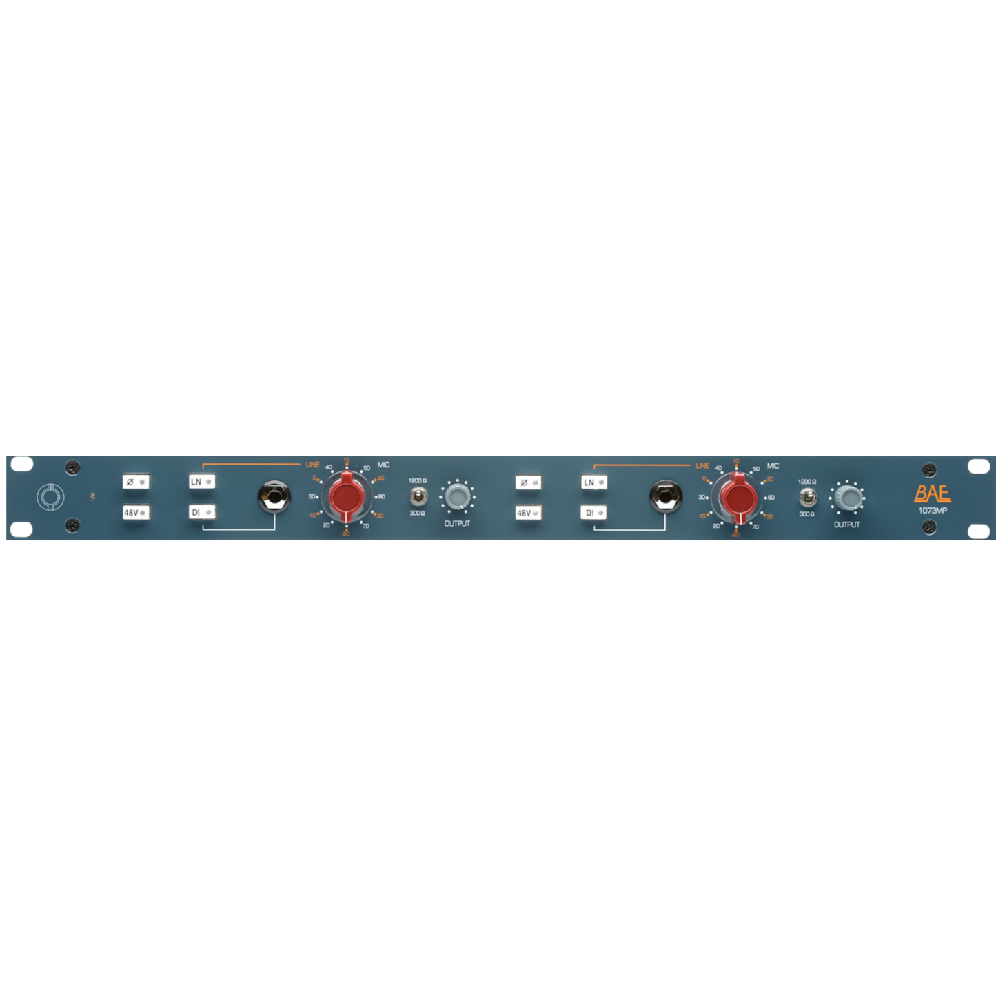 BAE 1073MP Dual Channel
