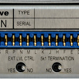 1073N Standalone Mono Mic Pre/EQ Module