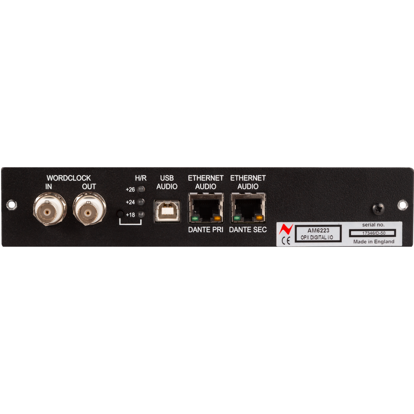 AMS Neve 1073OPX Dante Bundle