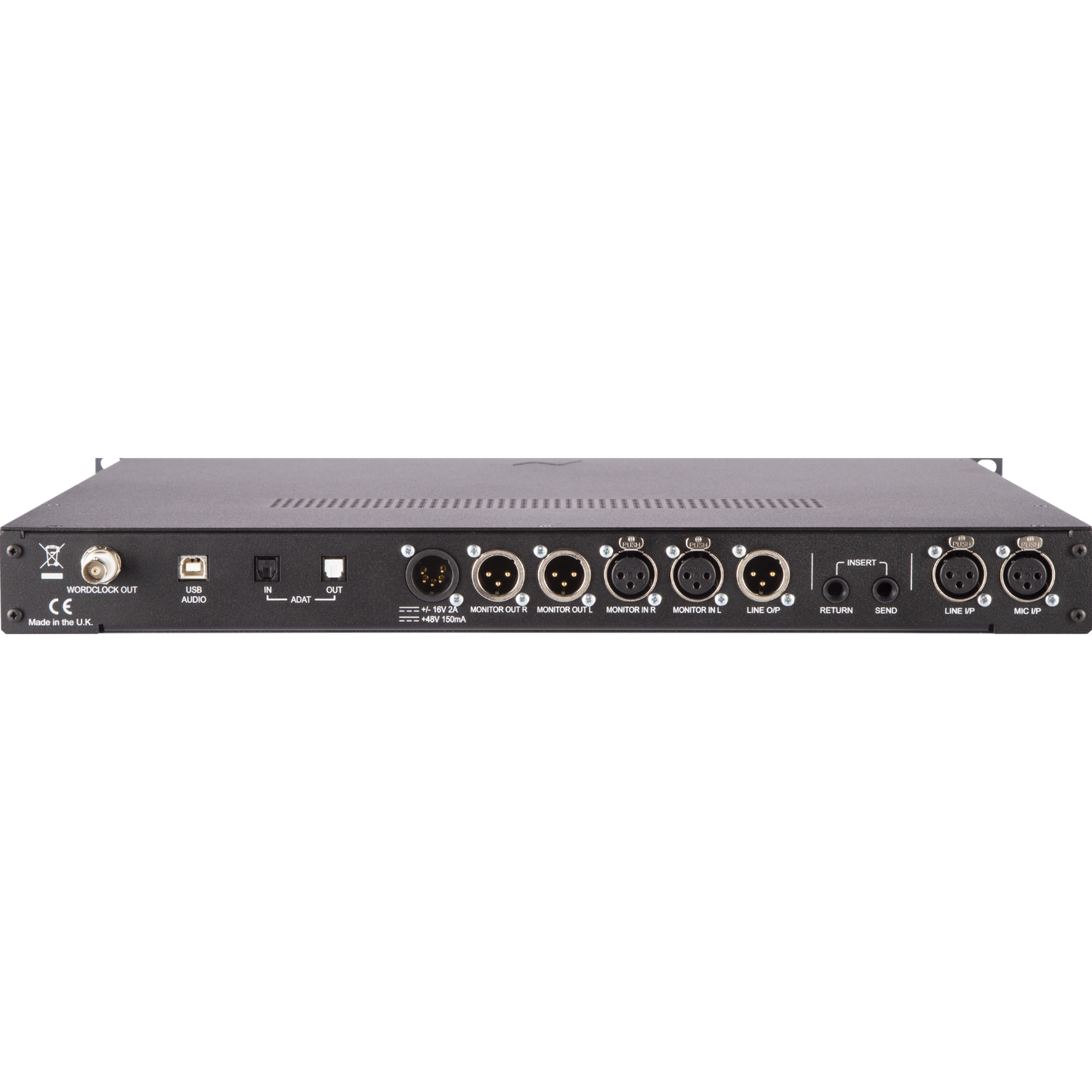 AMS Neve 1073SPX-D