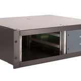 1073/1084 3U Rack with PSU (Empty) houses up to 2 x 1073/1084/2264A modules horizontally