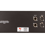 1073/1084 3U Rack with PSU (Empty) houses up to 2 x 1073/1084/2264A modules horizontally