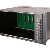1073/1084 5U Rack with PSU (Empty) houses up to 8 x 1073/1084/2264A modules vertically