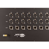 1073/1084 5U Rack with PSU (Empty) houses up to 8 x 1073/1084/2264A modules vertically