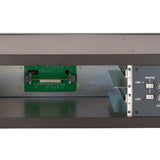 1081 3U rack with PSU (empty) houses up to 2 x 1081 modules horizontally