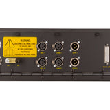 1081 3U rack with PSU (empty) houses up to 2 x 1081 modules horizontally