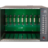 1081 7U Rack with PSU (empty) houses 8 x 1081 modules vertically