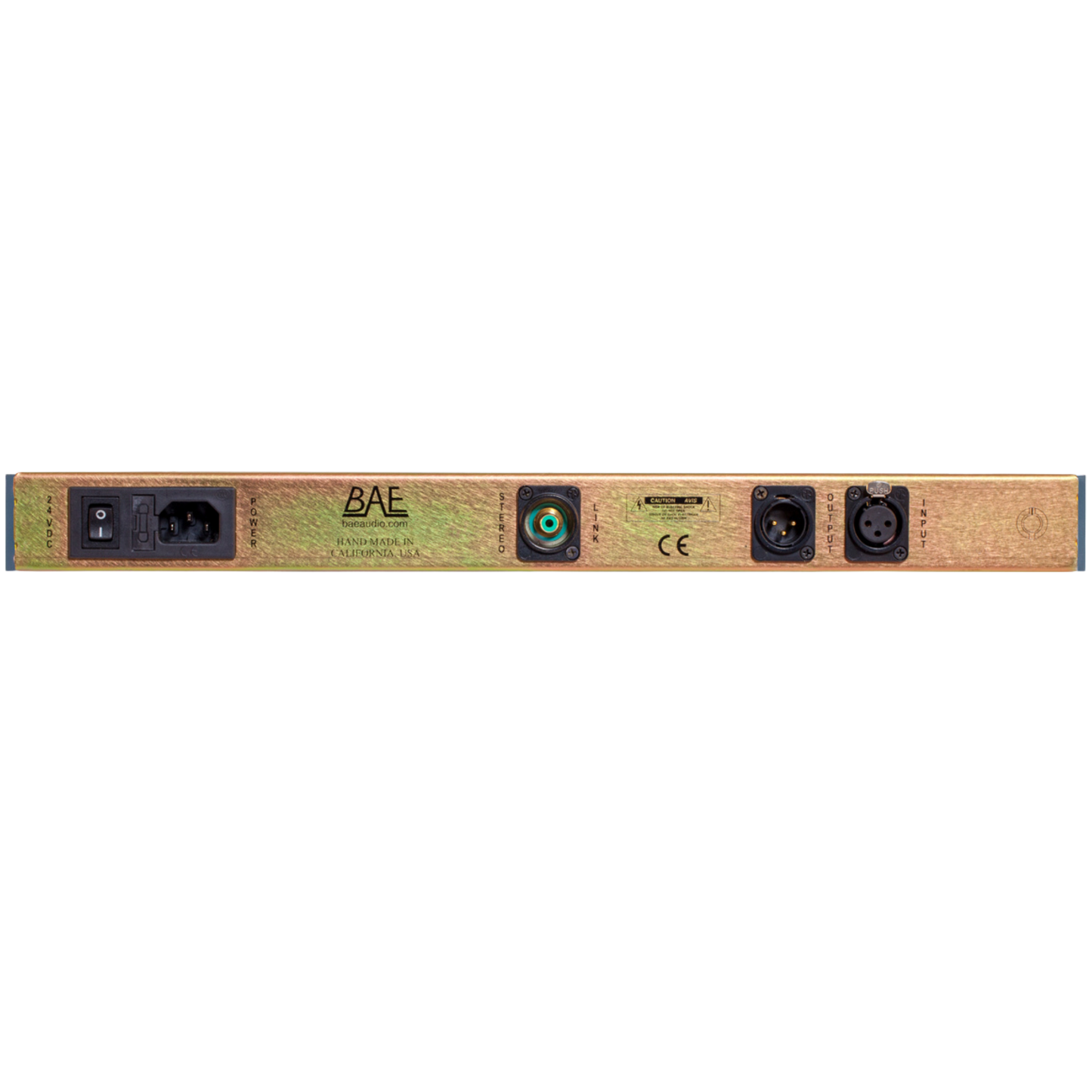 BAE 10DCF Single Channel