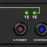 2-BUS-XT Active Analog Summing Mixer