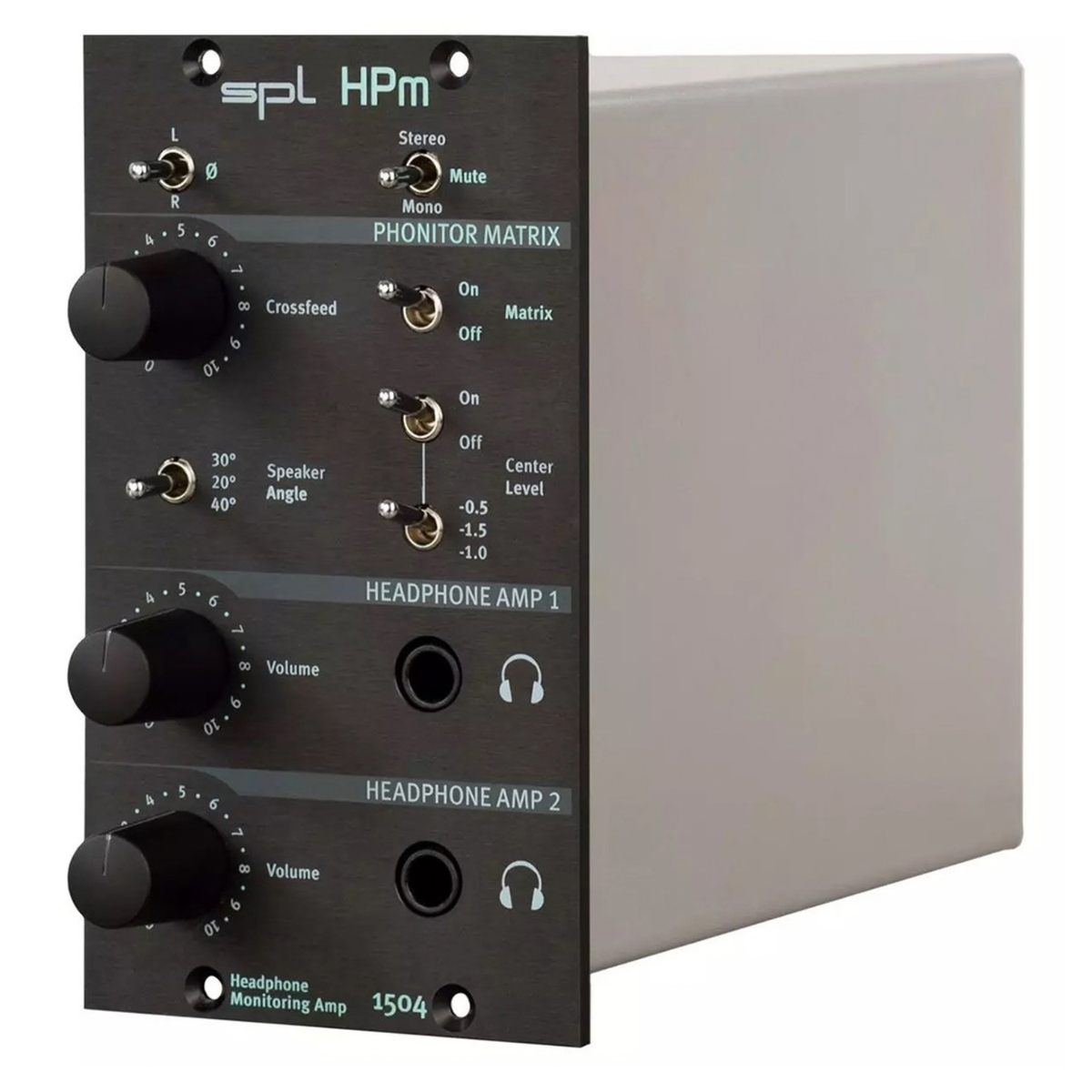SPL HPm Dual Headphone Amp