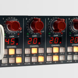 4081 Quad Mic Pre with remote