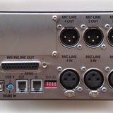 4081 Quad Mic Pre with remote