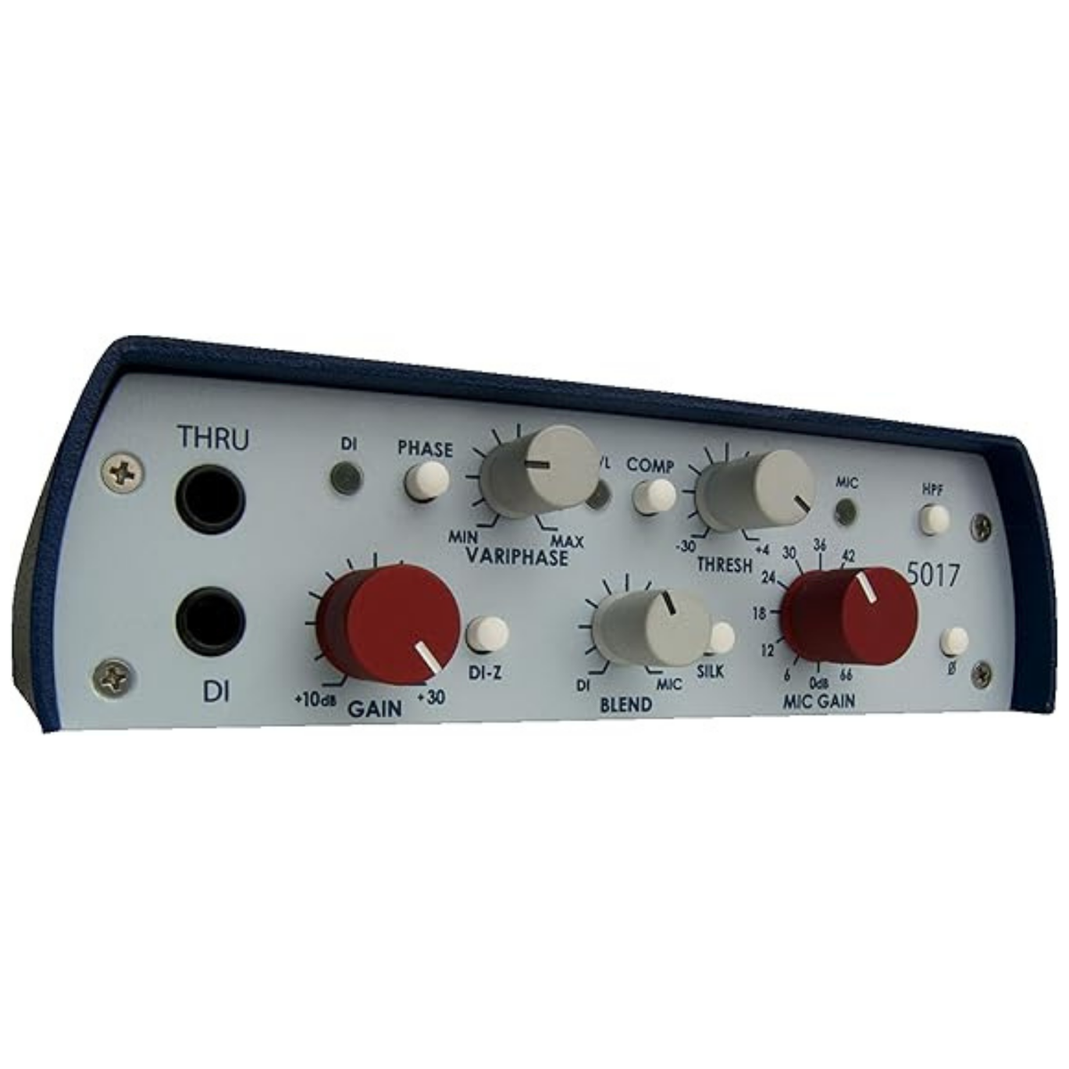 5017 Mobile Pre / DI / Compressor with Vari-phase