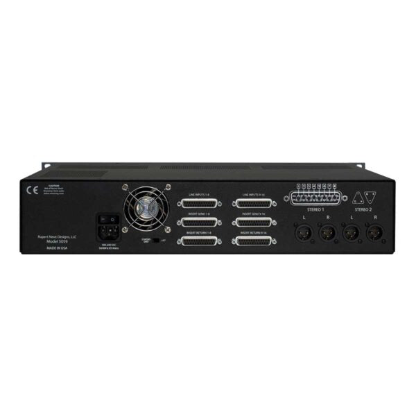 Rupert Neve Designs 5059 Satellite 16 x 2+2 Summing Mixer