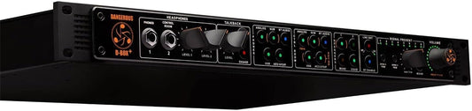 Dangerous Music D-BOX+ Combination Summing and Monitoring System
