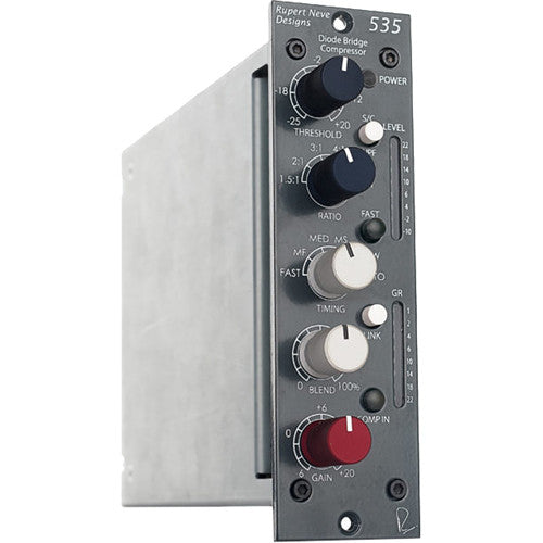 Rupert Neve Designs 535 Diode Bridge Compressor