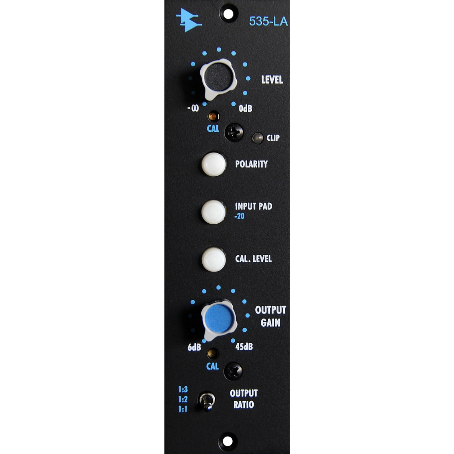 API 535-LA Line Amplifier