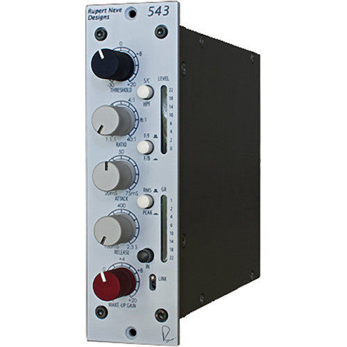 Rupert Neve Designs 543 Mono Compressor / Limiter
