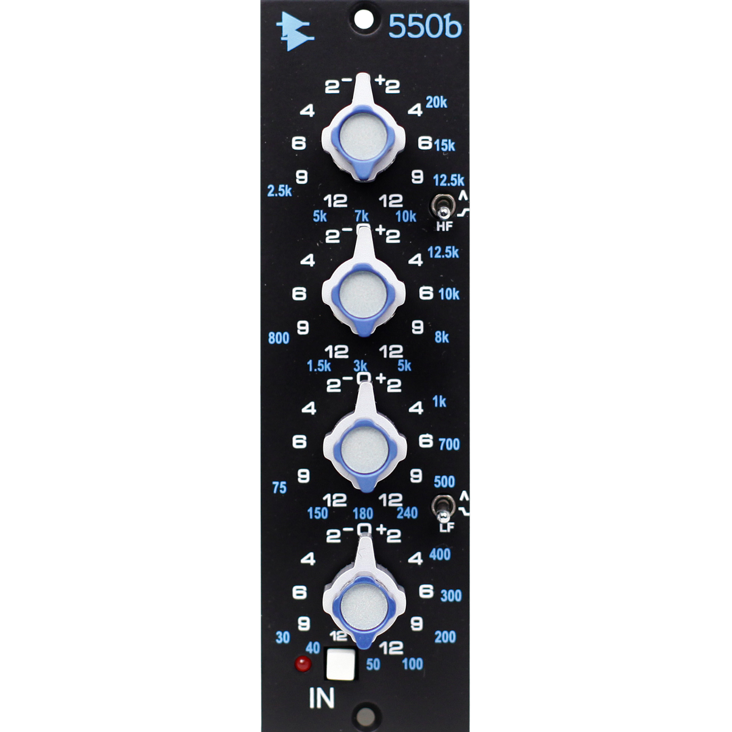 API 550B Discrete 4 Band EQ