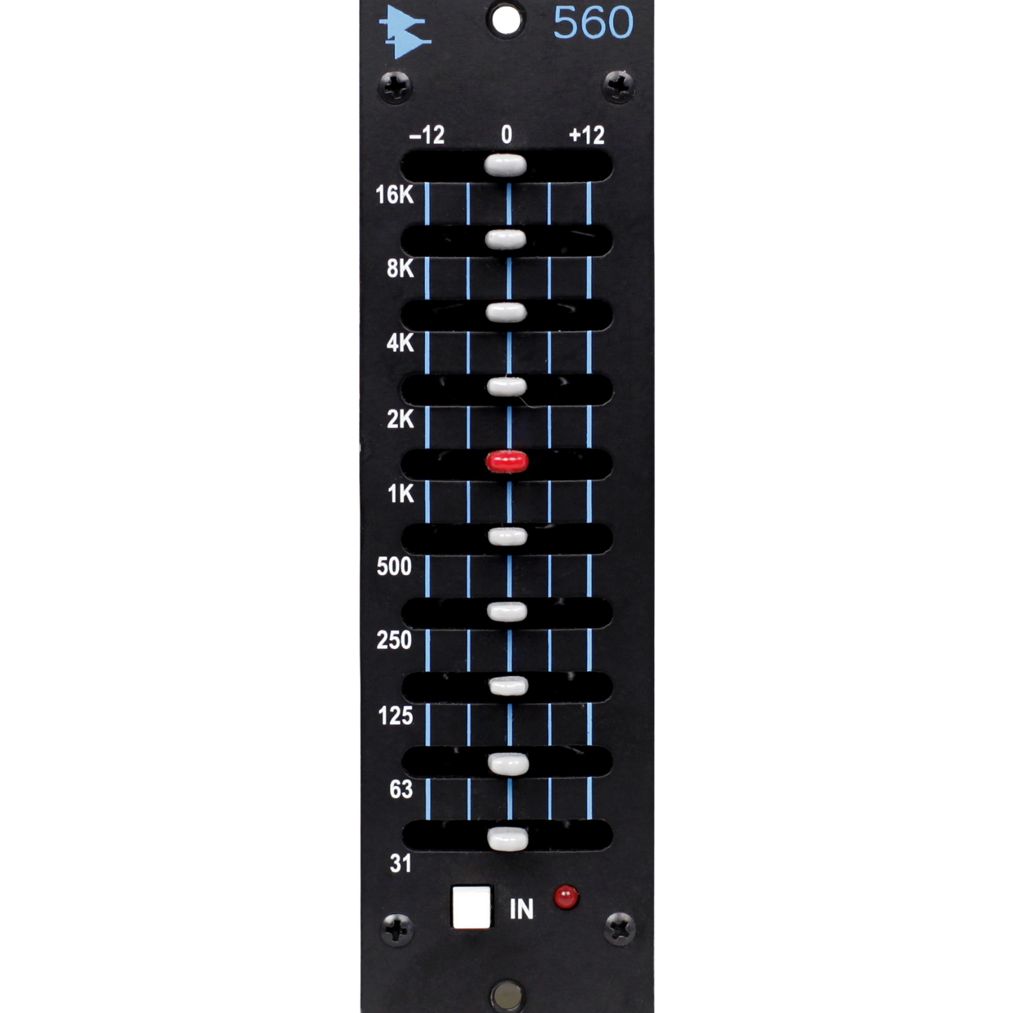 API 560 Discrete 10 Band Graphic EQ