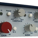 5017 Mobile Pre / DI / Compressor with Vari-phase