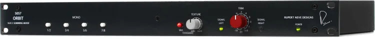 Rupert Neve Designs 5057 Orbit 16 x 2 Summing Mixer