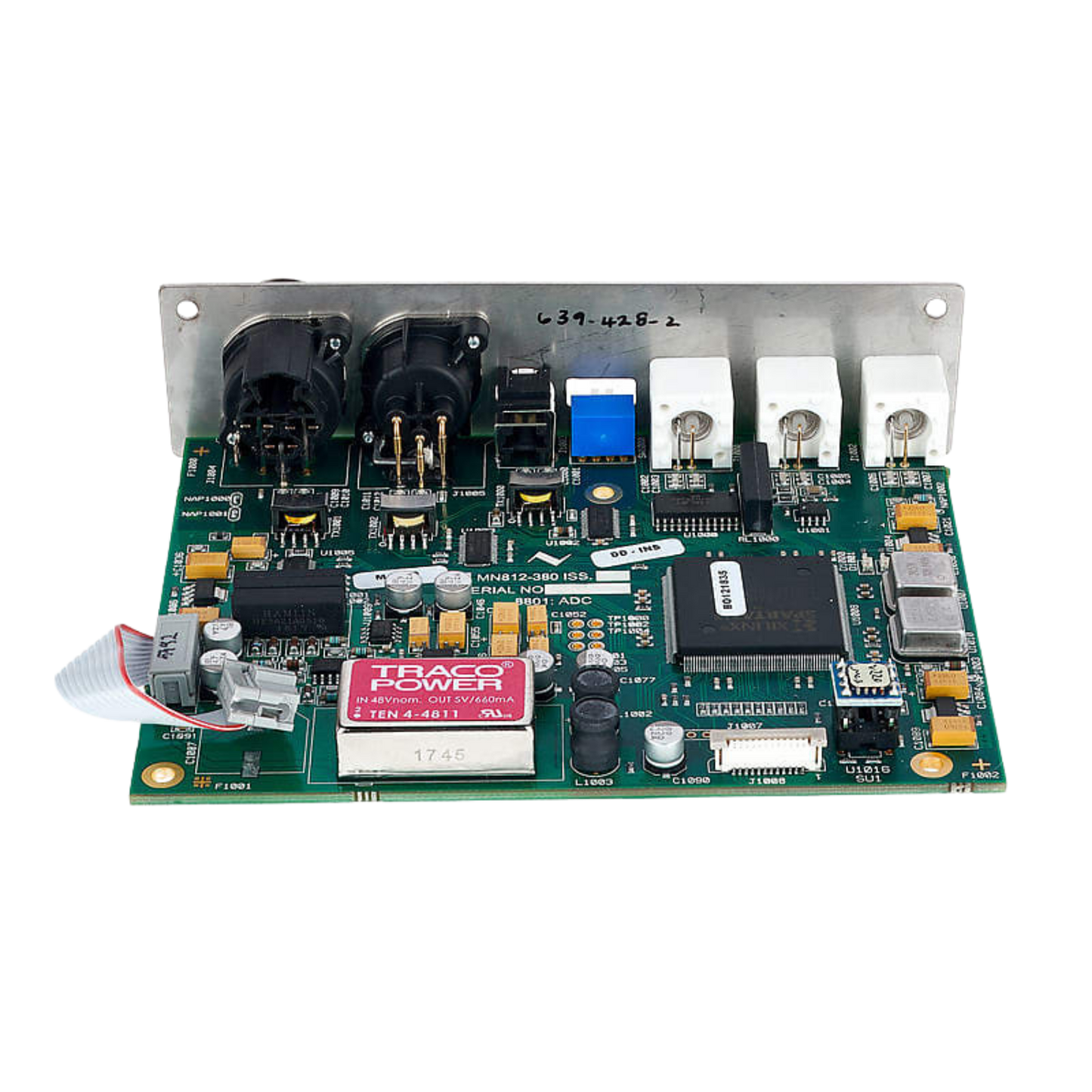 AMS Neve 8801 ADC Option