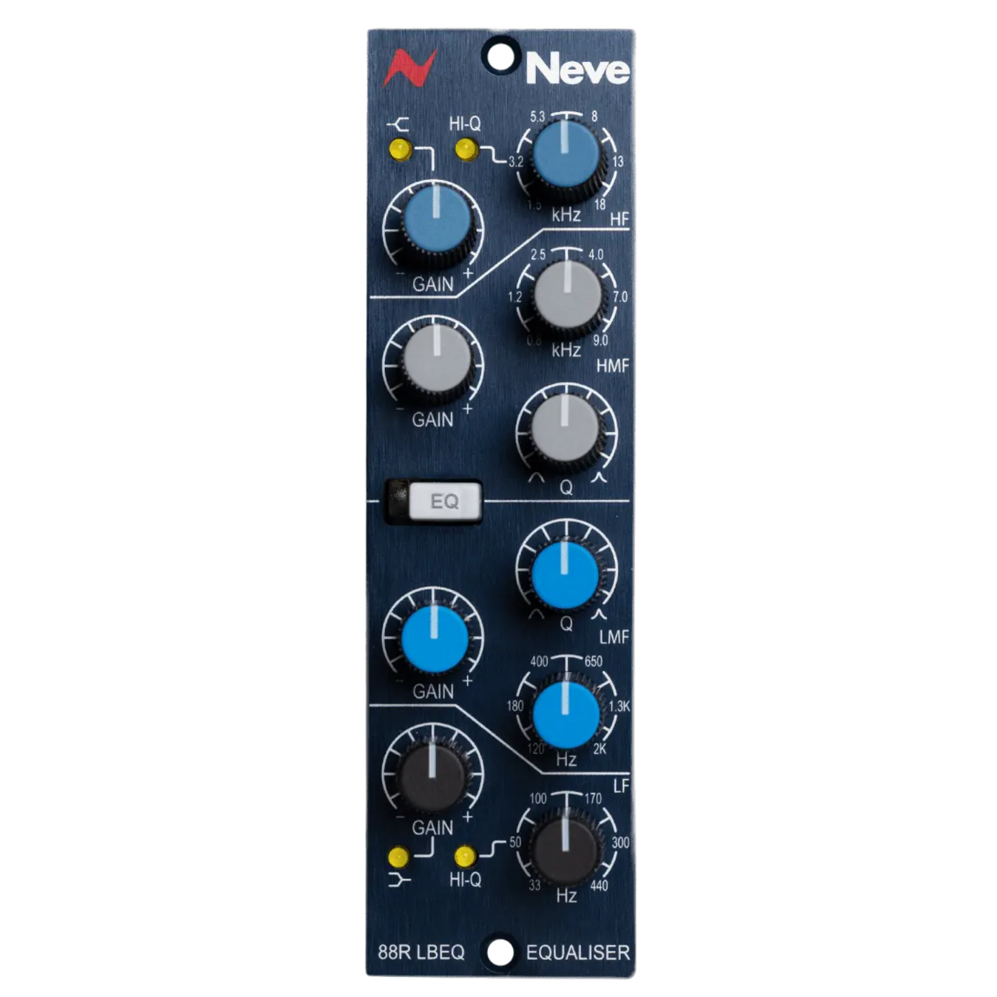 AMS Neve 88R LBEQ