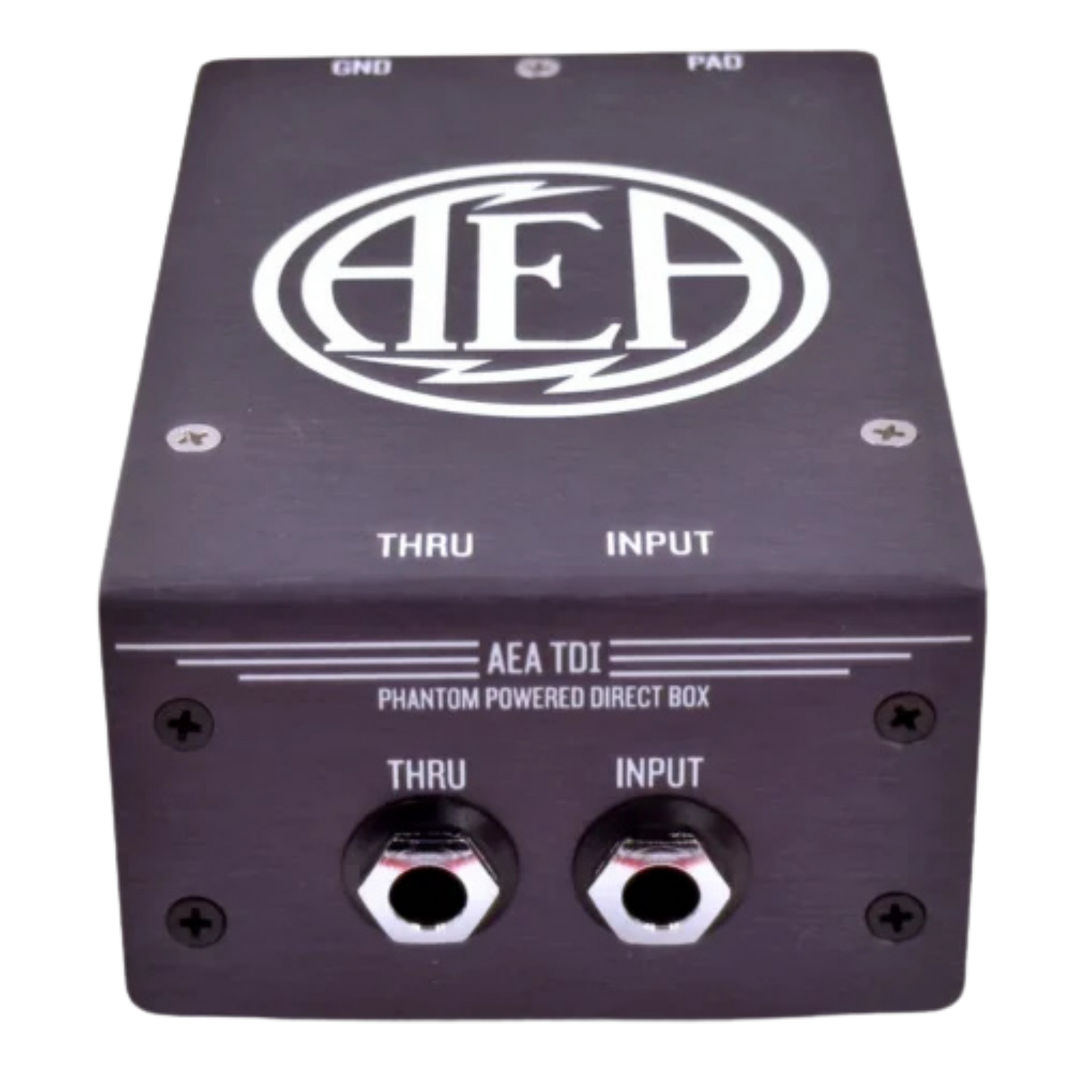 AEA TDI Active Direct Box