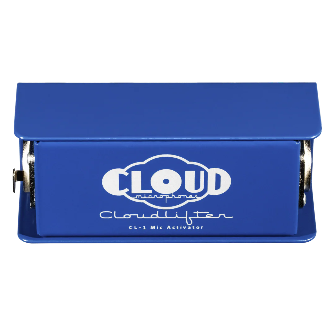 Cloud Microphones Cloudlifter CL-1 Mic Activator – EA Pro Audio Cloud Microphones Cloudlifter CL-1 Mic Activator – EA Pro Audio