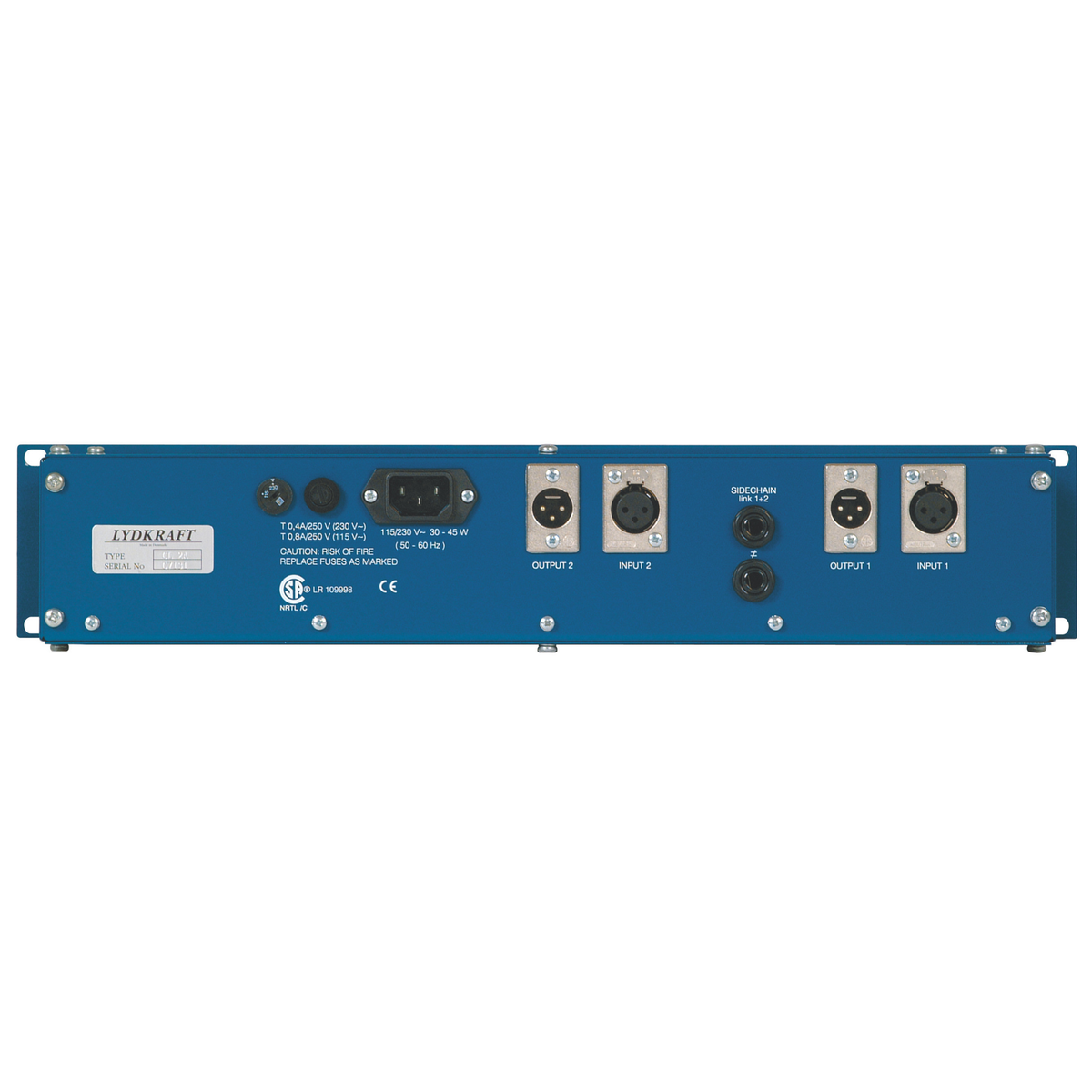 Tube-Tech CL 2A