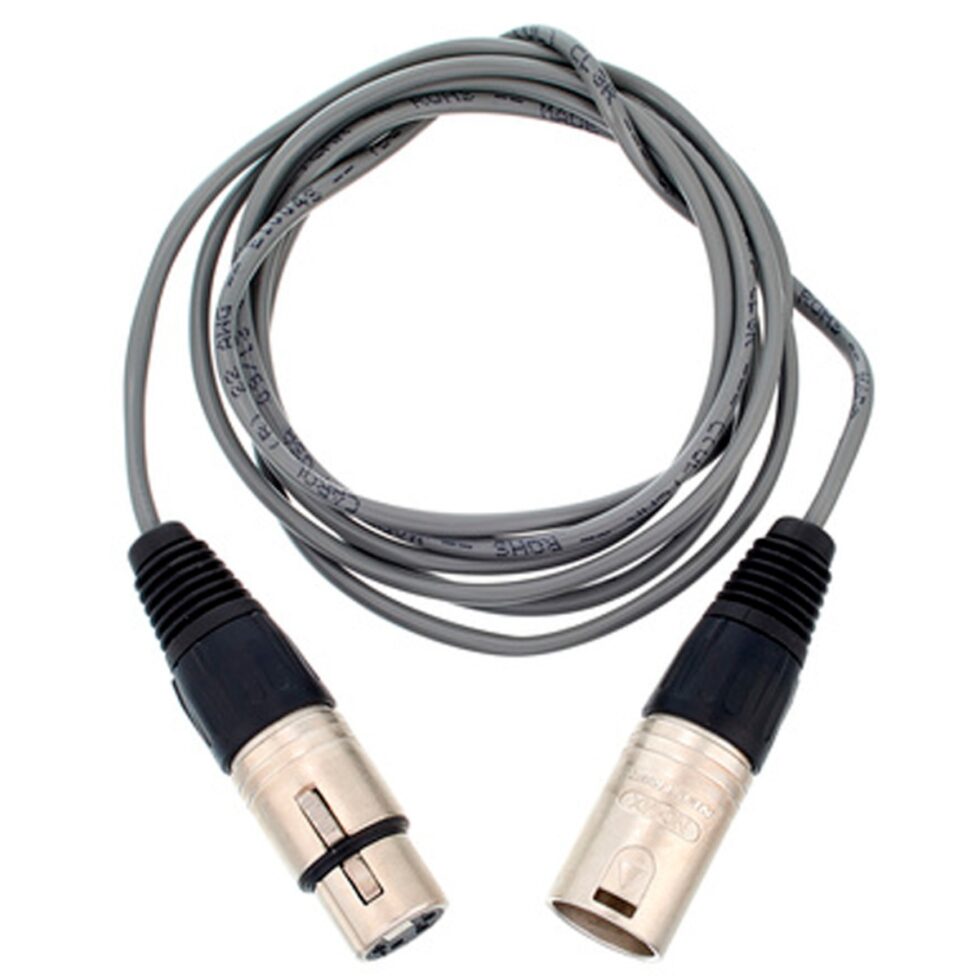 Chandler LTD 4 PIN XLR Power Supply Cable