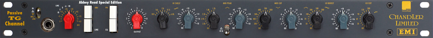 Chandler LTD TG12411 Channel
