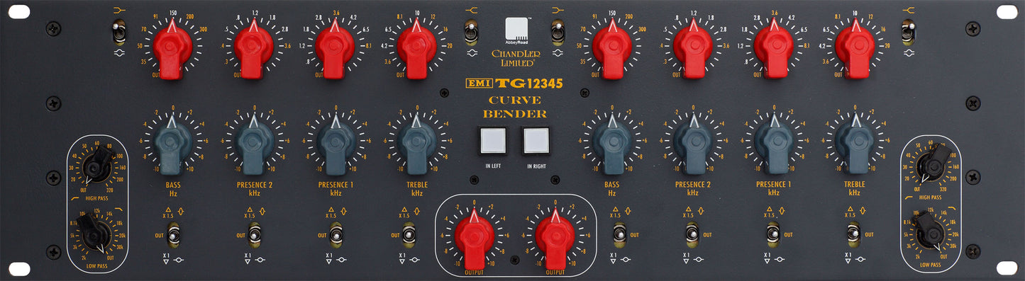 Chandler LTD Curve Bender