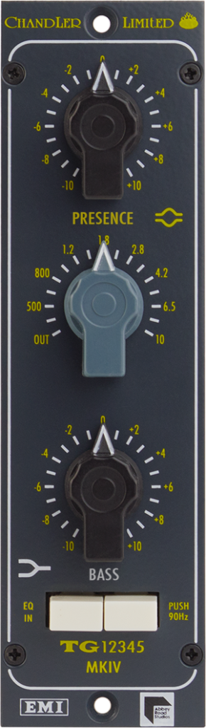 Chandler LTD TG12345 MKIV EQ