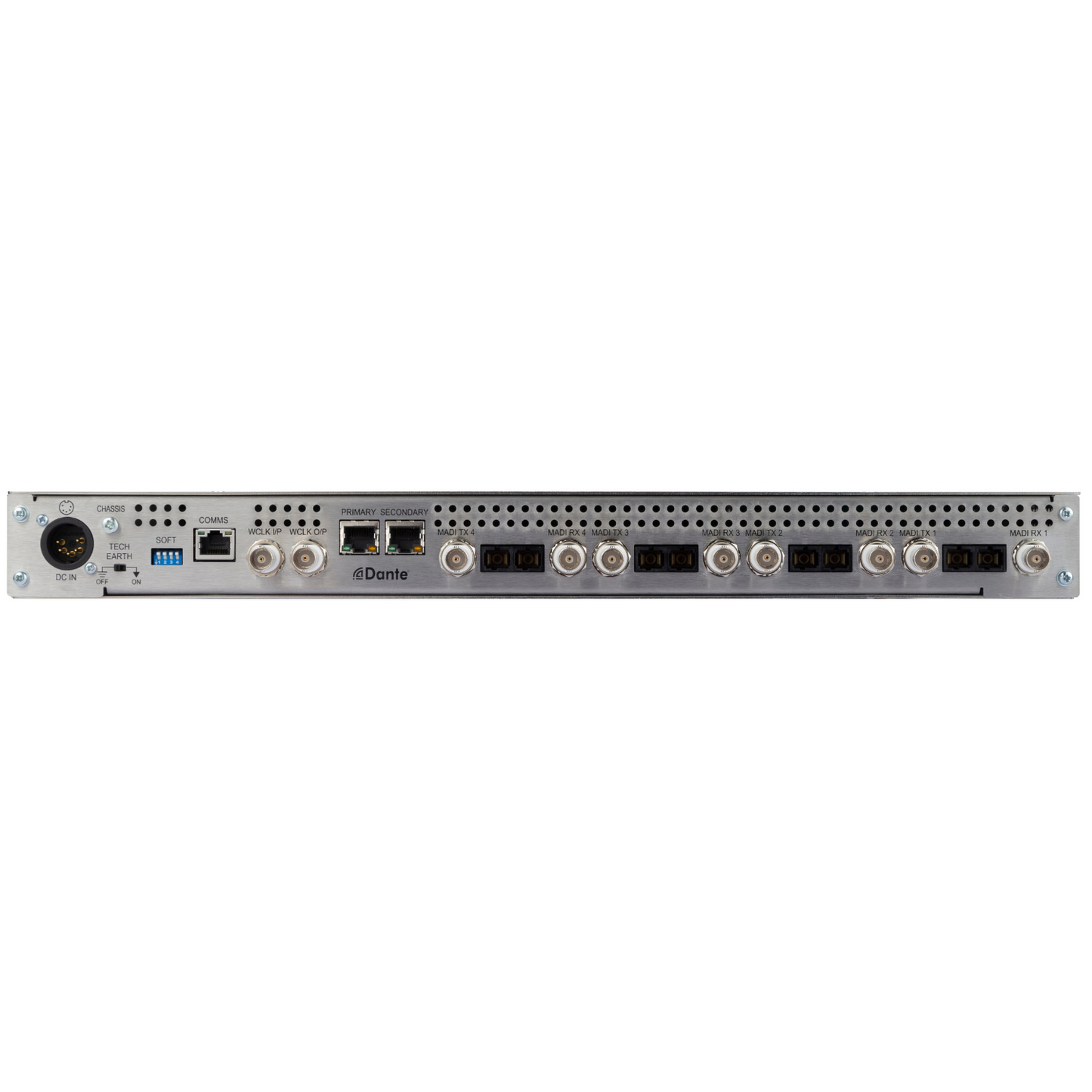 AMS Neve StarNet DM256