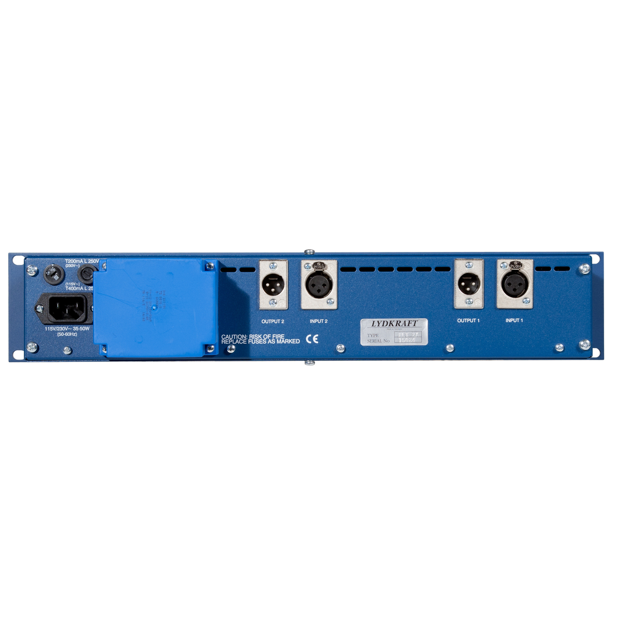 Tube-Tech HLT 2AM