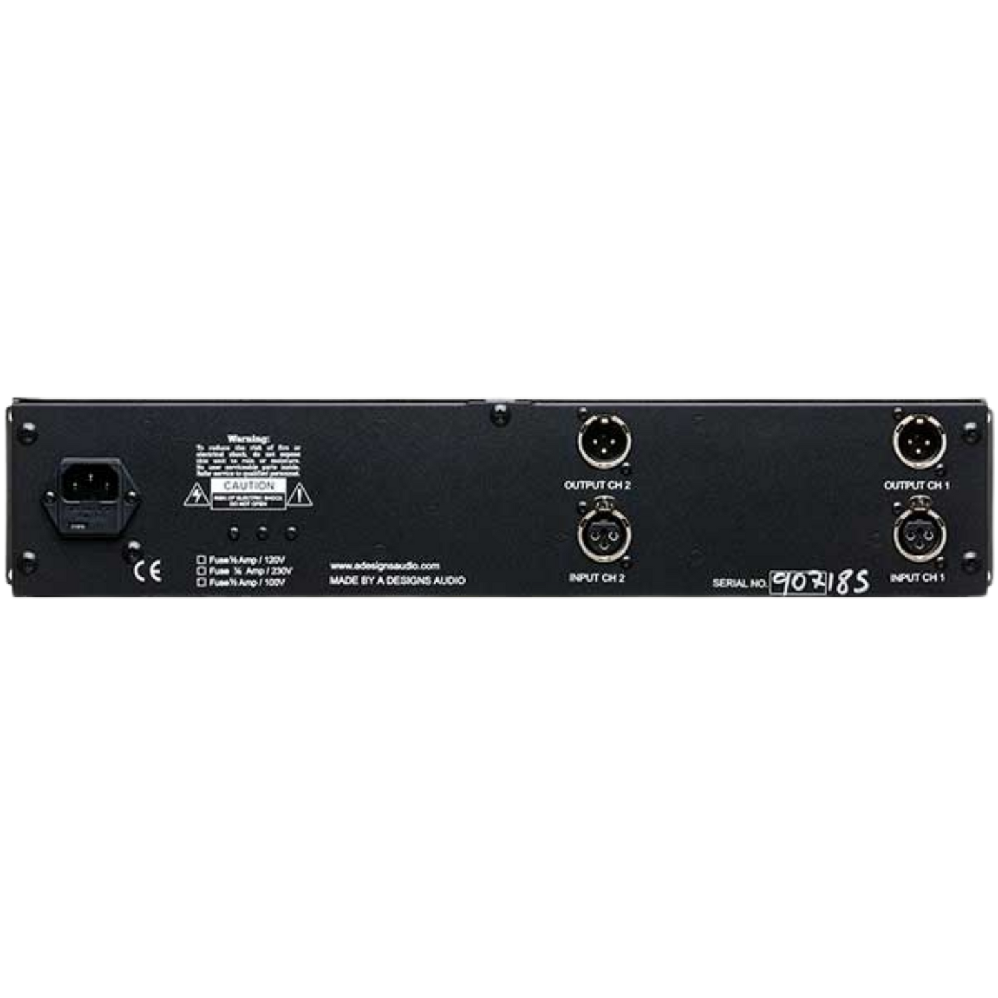 A-Designs HM2EQ