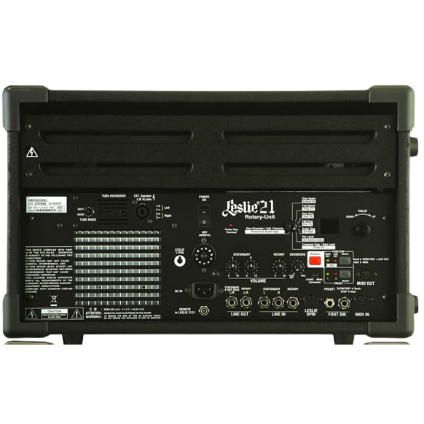 Leslie 2101 mk2