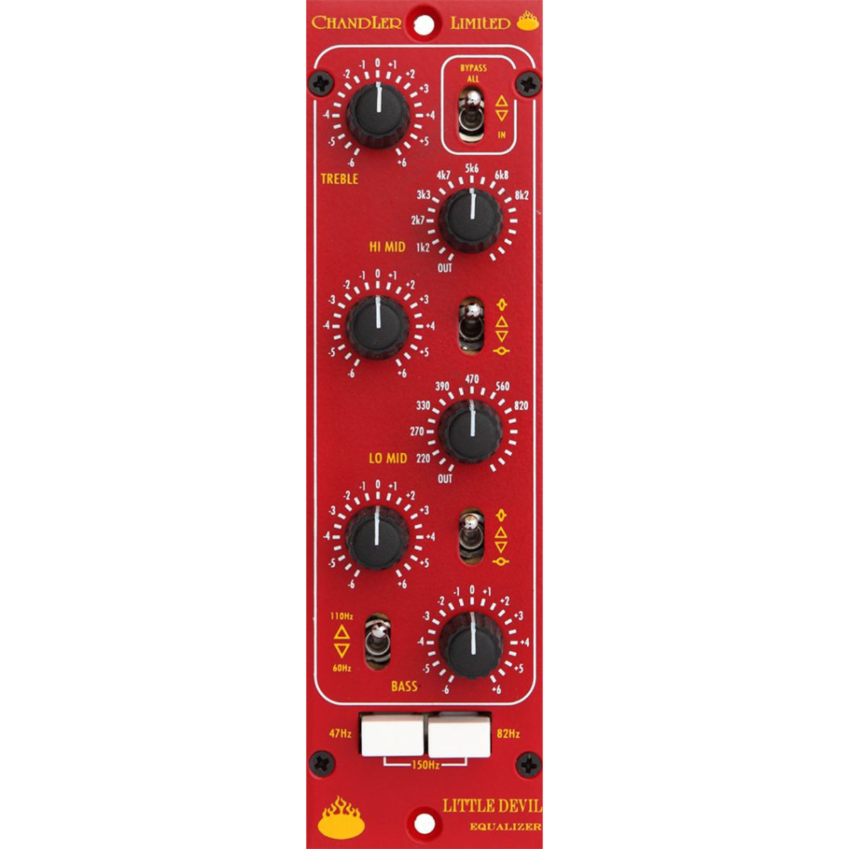 Chandler LTD Little Devil EQ