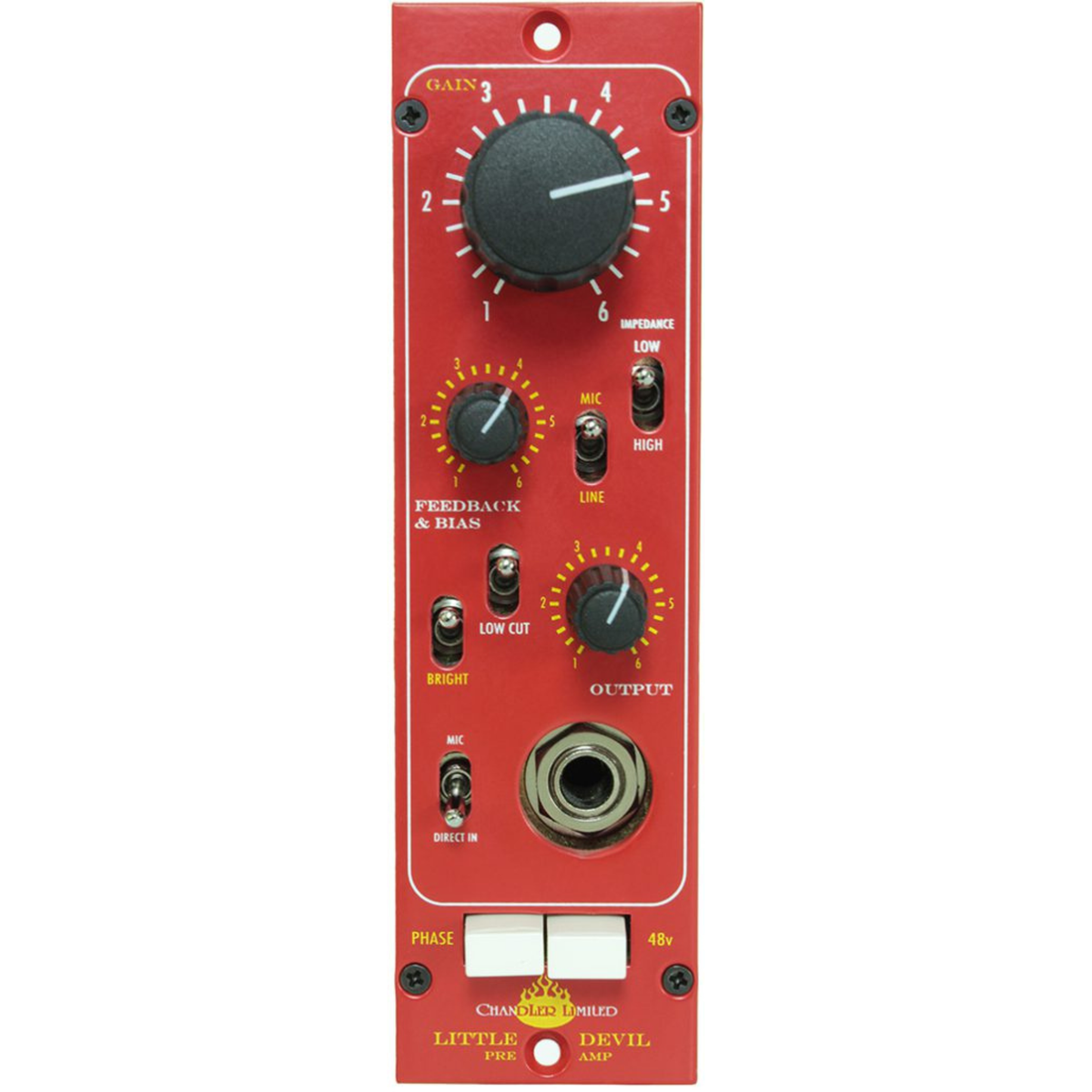 Chandler LTD Little Devil Pre Amp