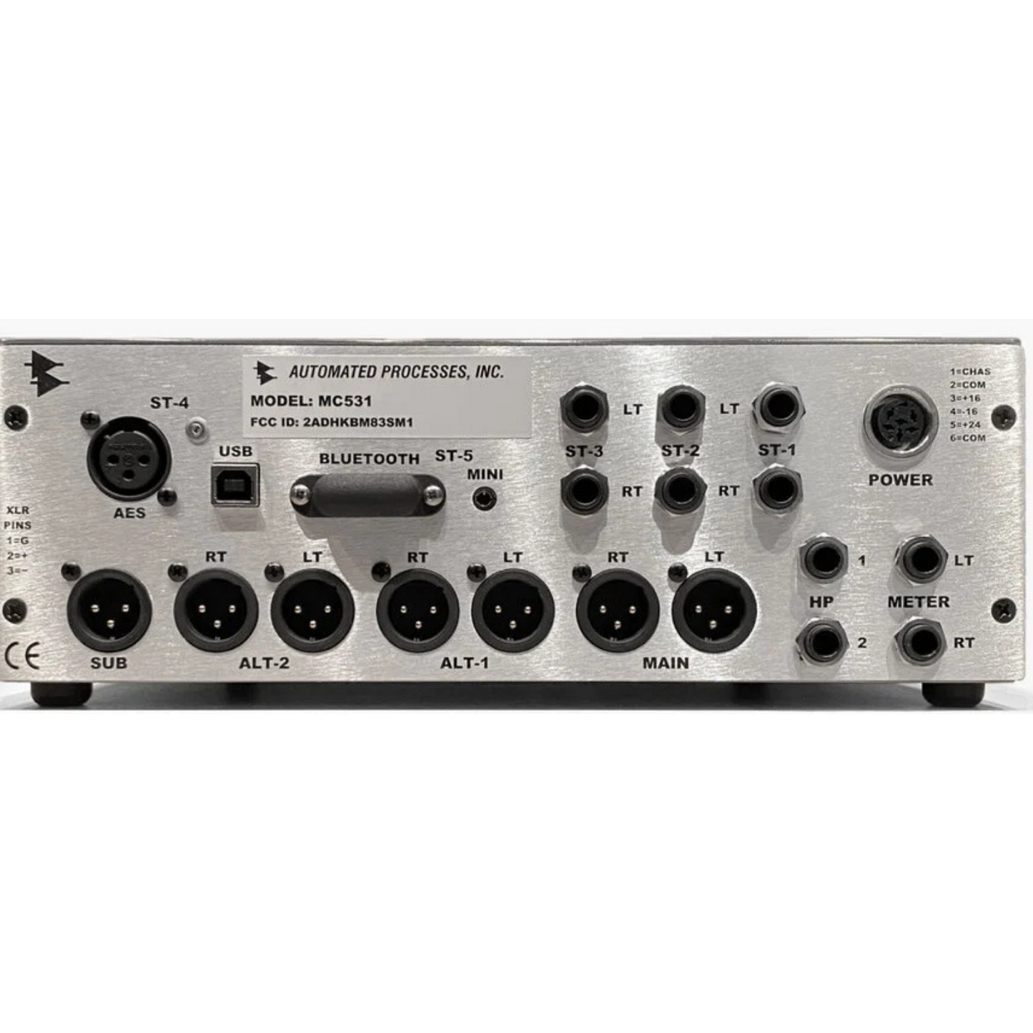 API MC531 Monitor Controller