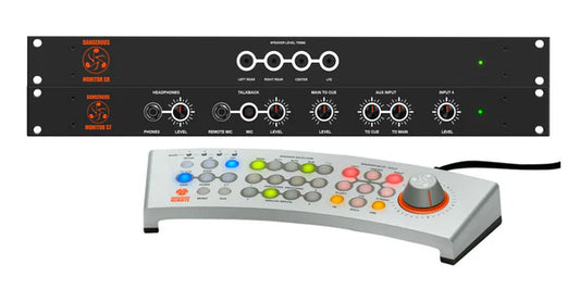 Dangerous Music MONITOR SR Surround Expansion for Monitor ST