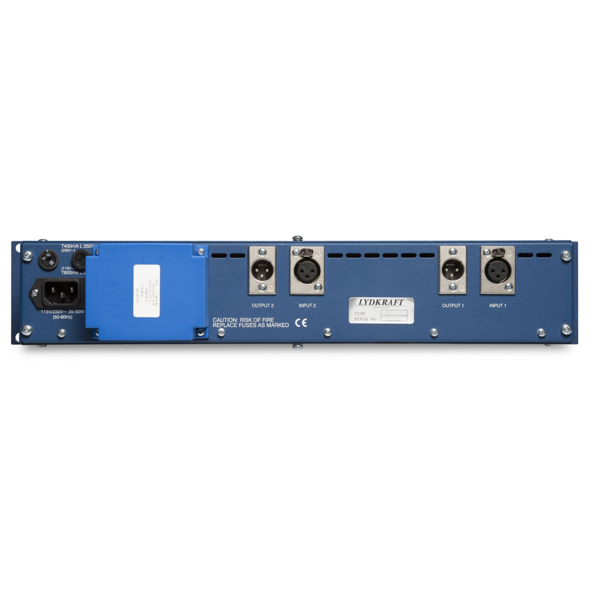Tube-Tech MP 2A