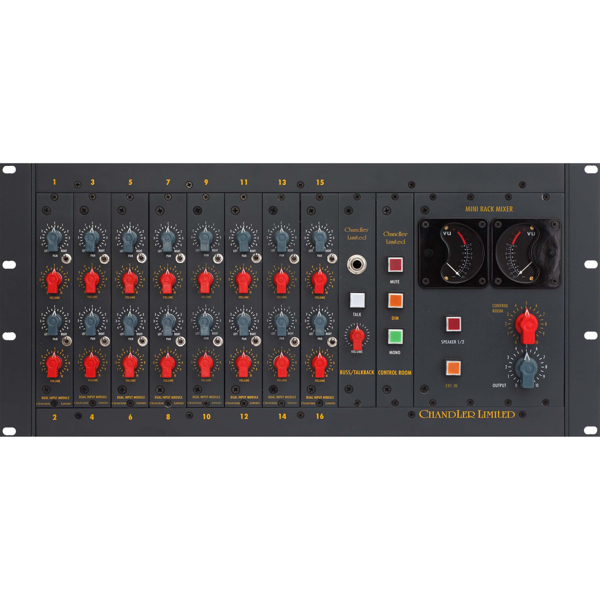 Chandler LTD Mini Rack Mixer